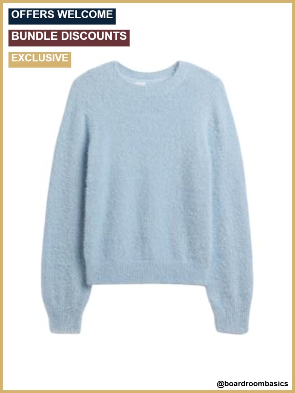 GAP Girls' Intarsia Pullover Sweater Long Sleeve Relaxed Fit